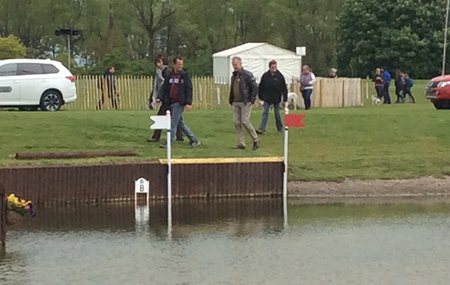 Badminton Fences 2017