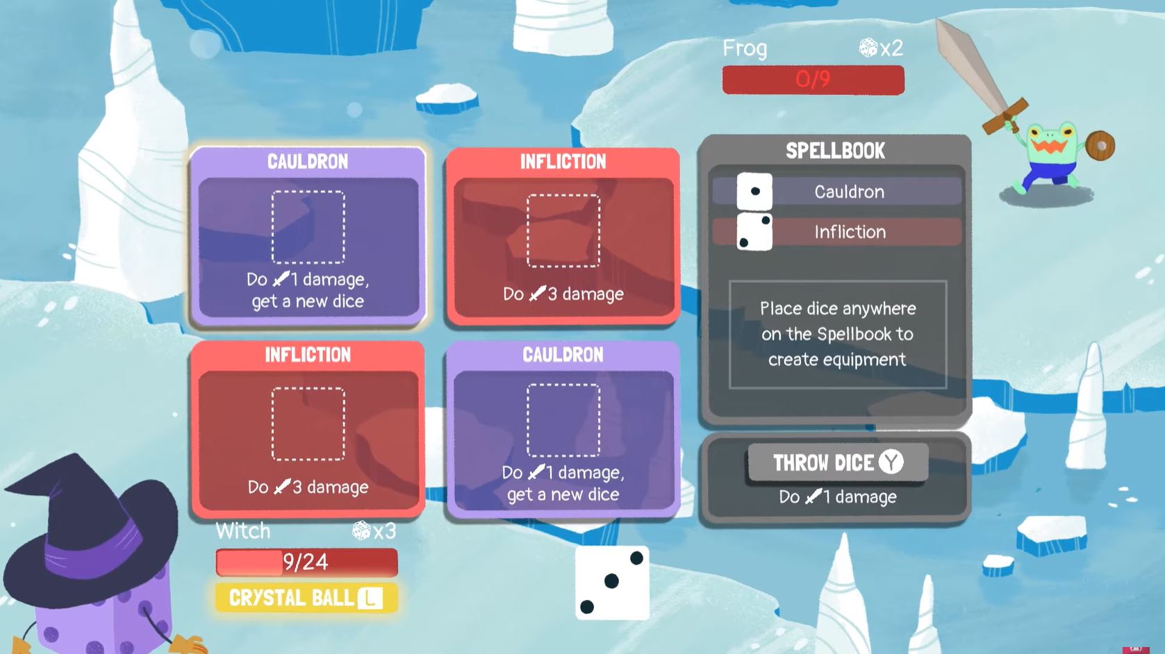 Dicey Dungeons