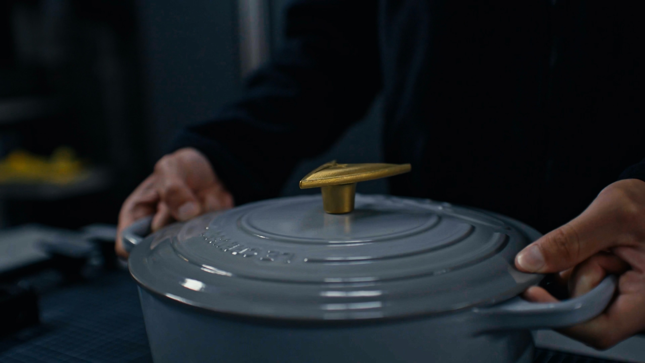 Le Creuset x Star Trek
