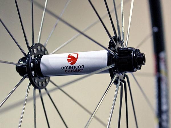Stan's NoTubes is still deciding on hub options for its upcoming ZTR Alpha 340 road wheels but is likely to settle on American Classic.