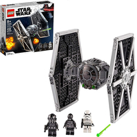 LEGO Star Wars TIE Fighter: was $44.99. now $36.49 at Amazon.&nbsp;