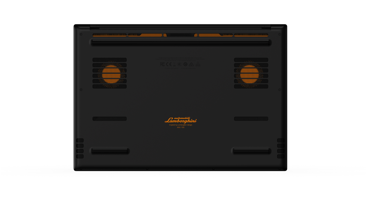 Razer Blade 16 X Automobili Lamborghini Edition