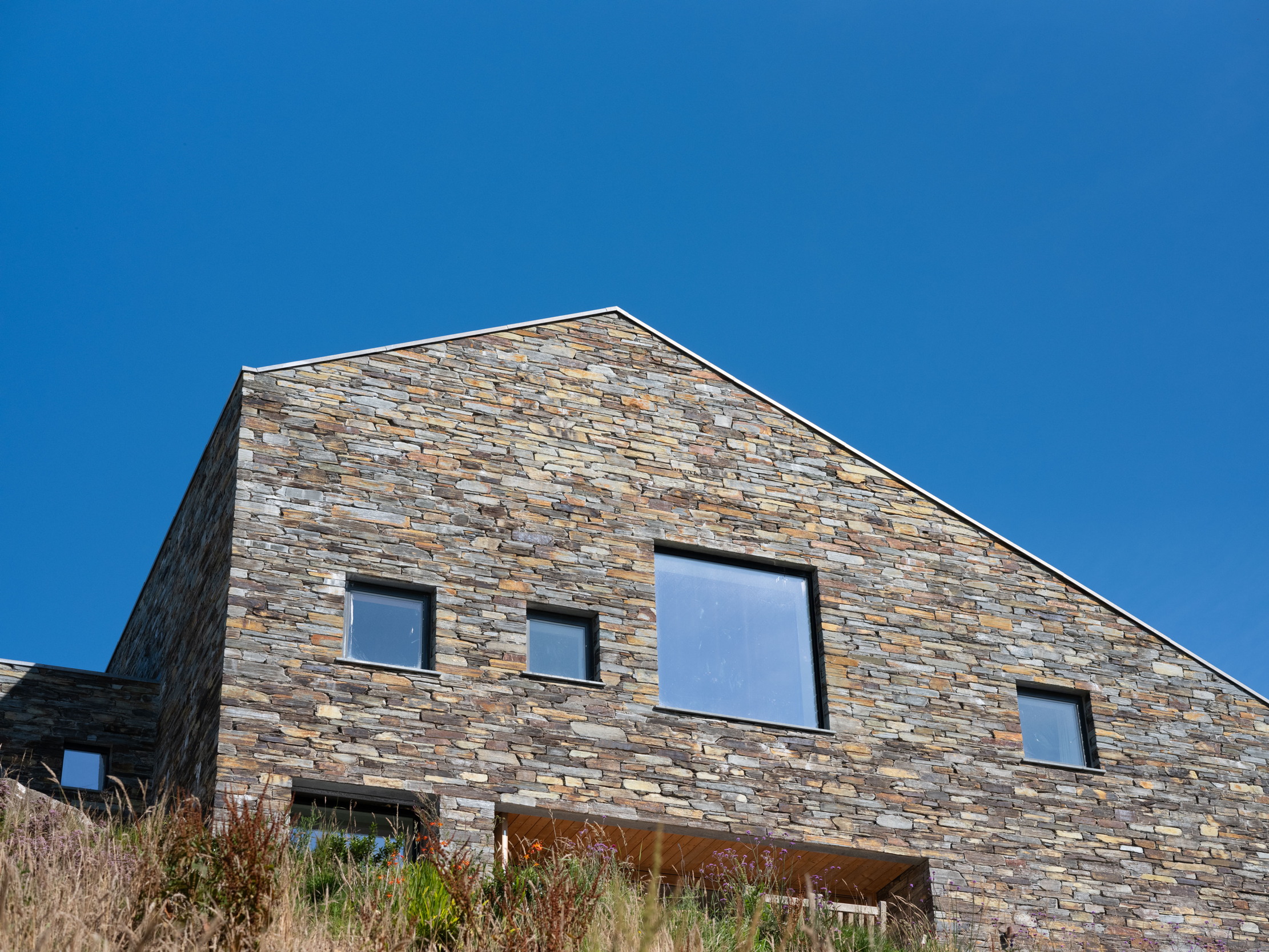 Images of Hay House in Cornwall