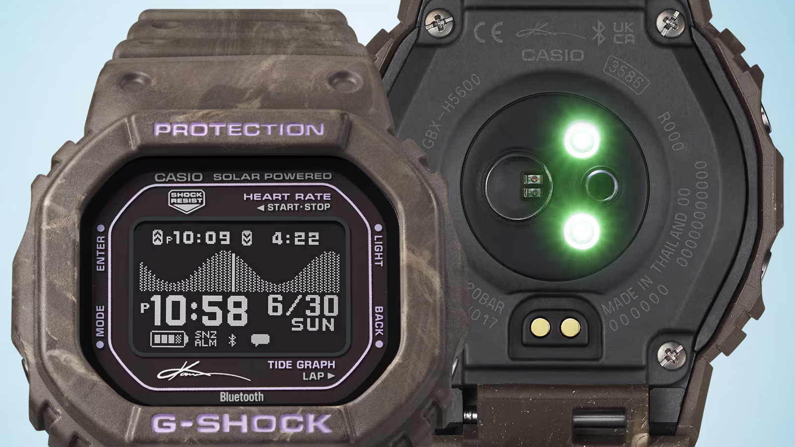 Casio G-SHOCK GBX-H5600KI-5