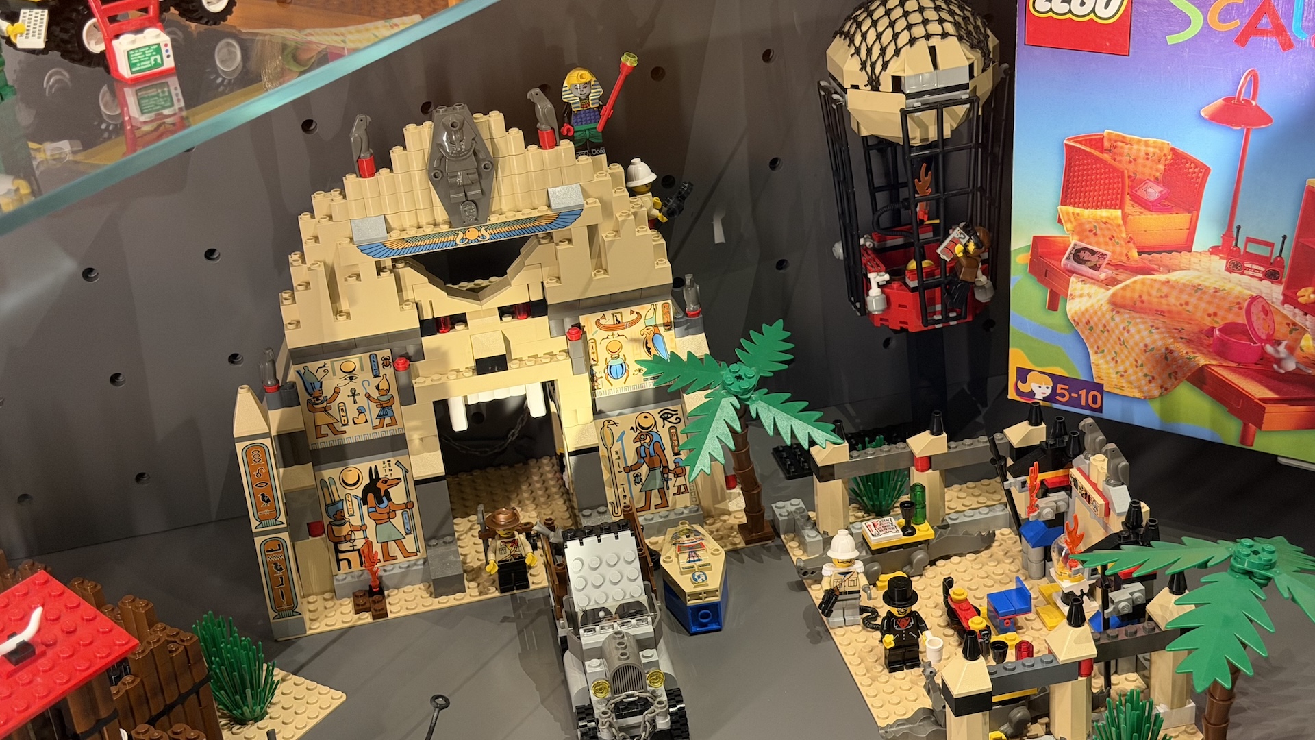 LEGO House in Billund, Denmark