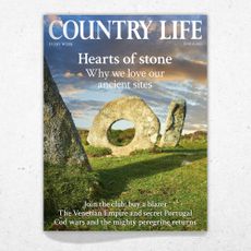 Cover of Country Life 25 June 2025