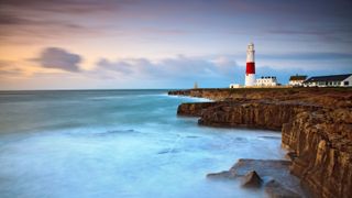 Portland Bill Lighthouse, one of our picks for the best UK lighthouses