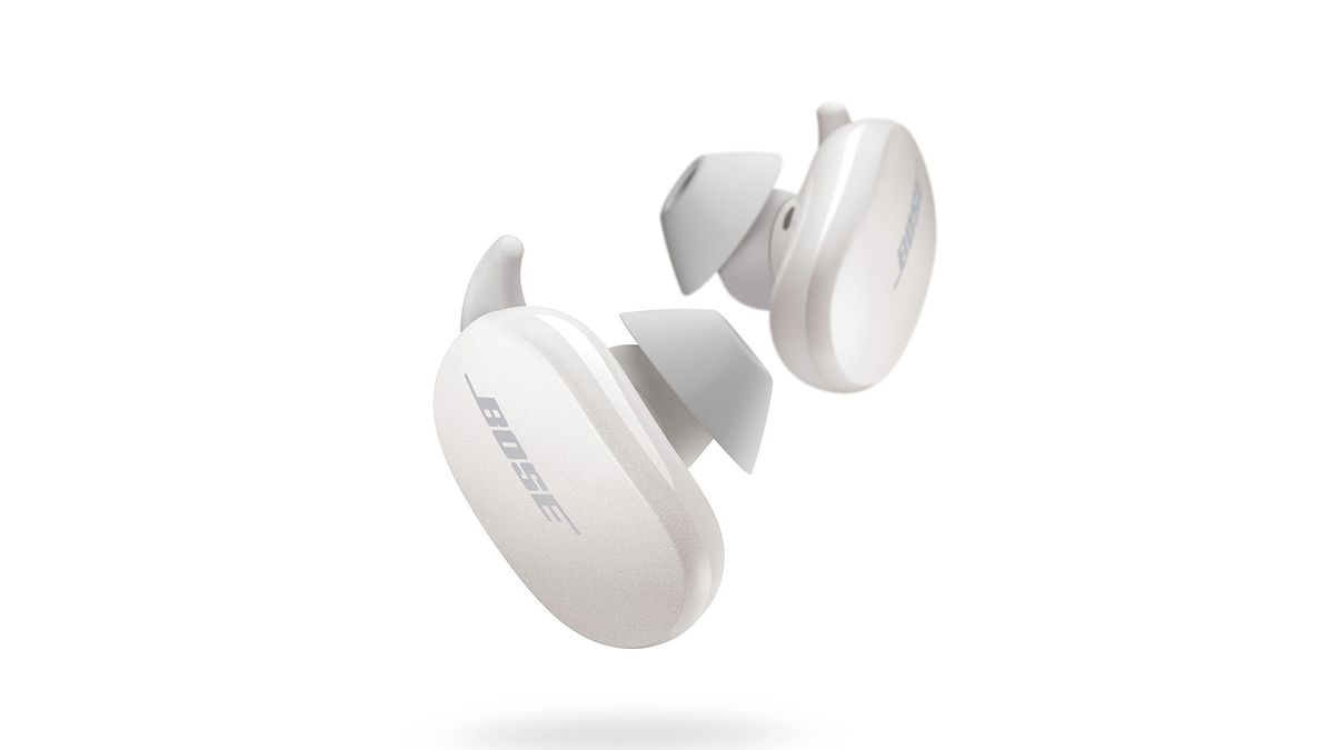Bose QuietComfort Earbuds review: awesome sound, excellent ANC 