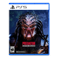 Predator: Hunting Grounds - PlayStation 5: $39.99 @ Amazon