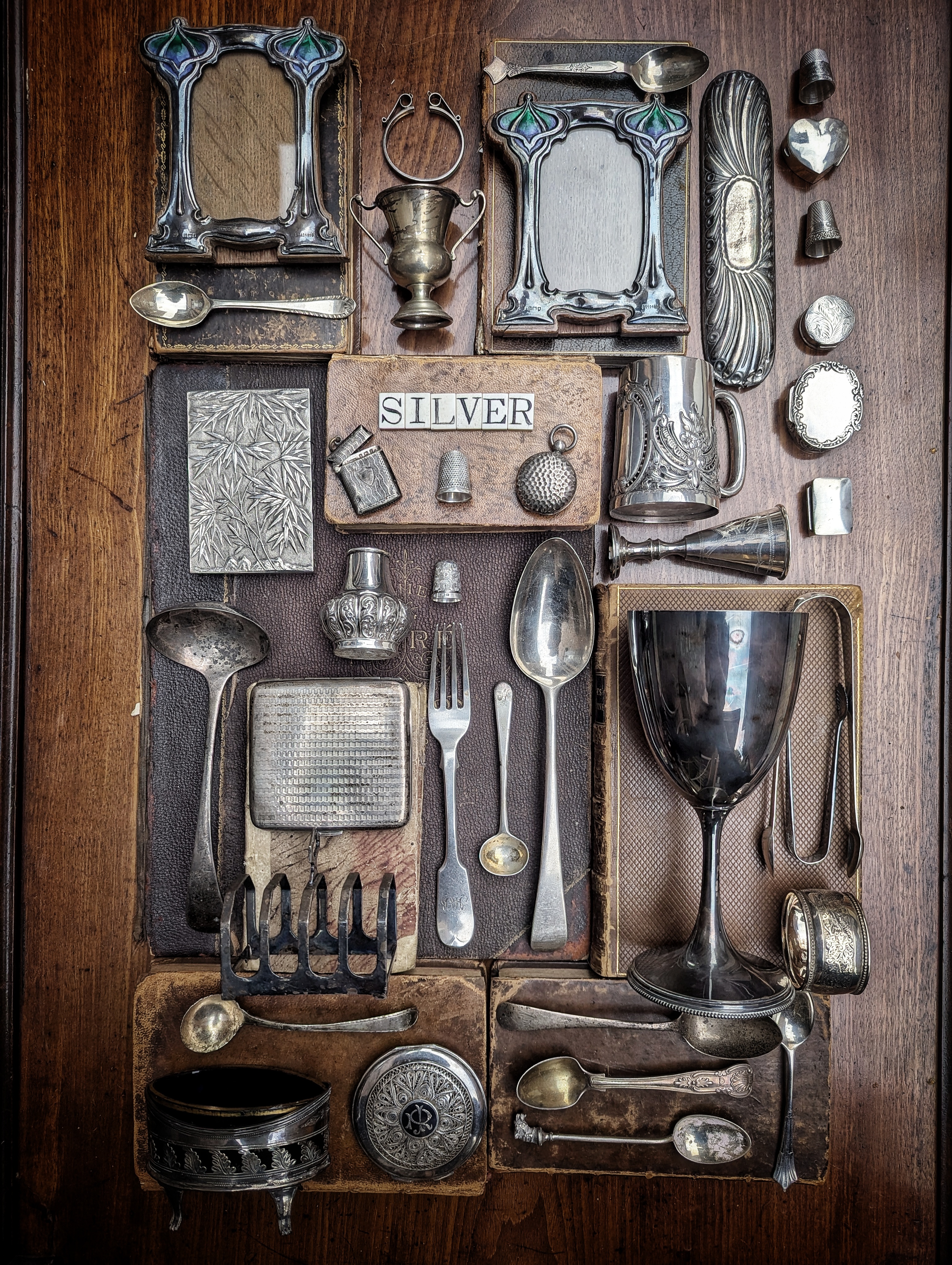 Antique Buying Collective