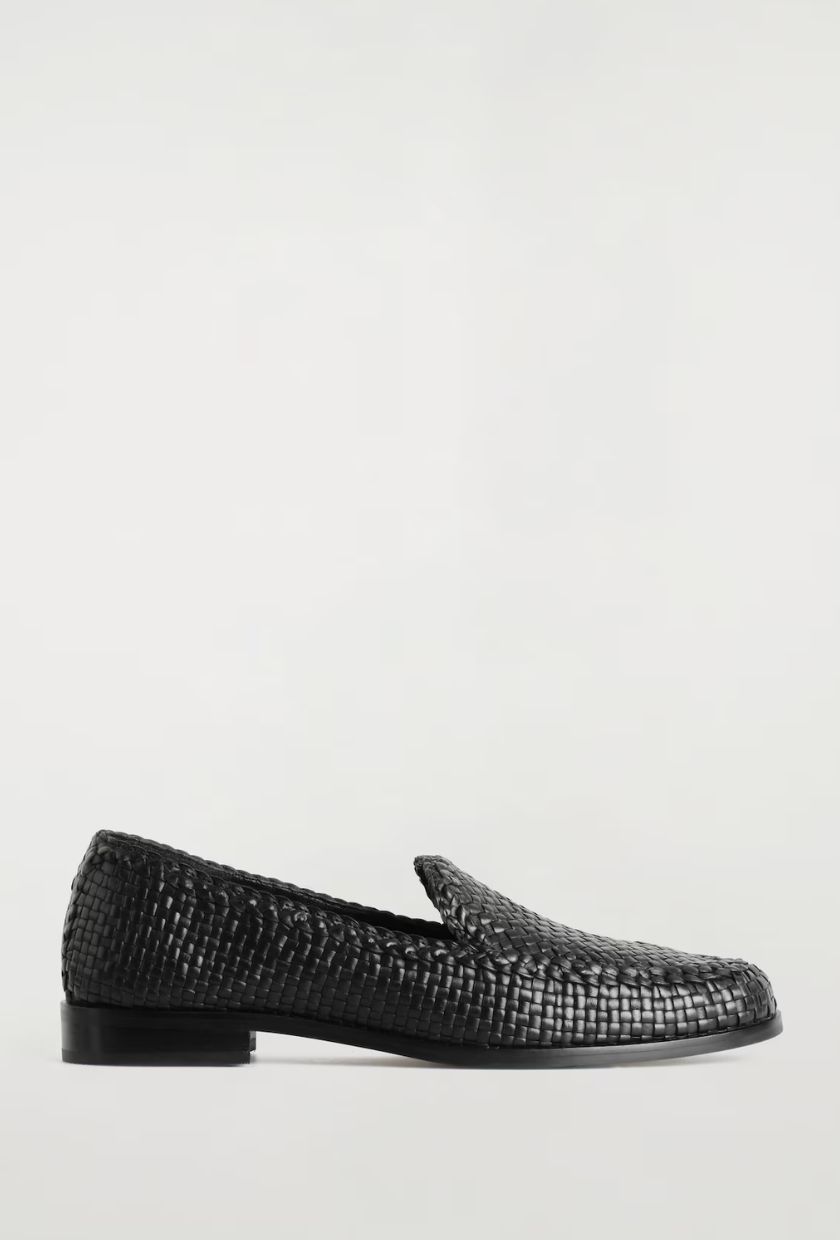 COS, Hand-Woven Loafers