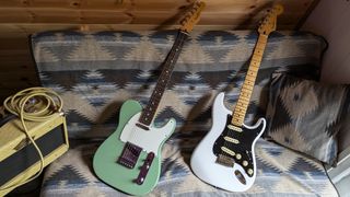 Fender Player II series