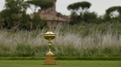 Ryder Cup Qualification