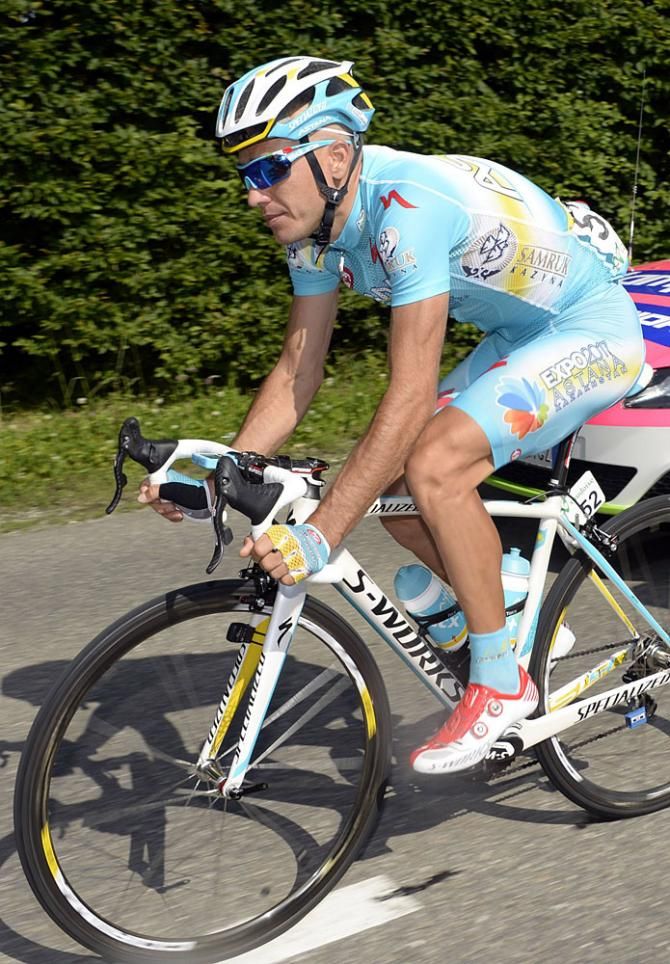 Alexsandr Dyachenko (Astana)