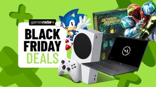 Black Friday gaming deals
