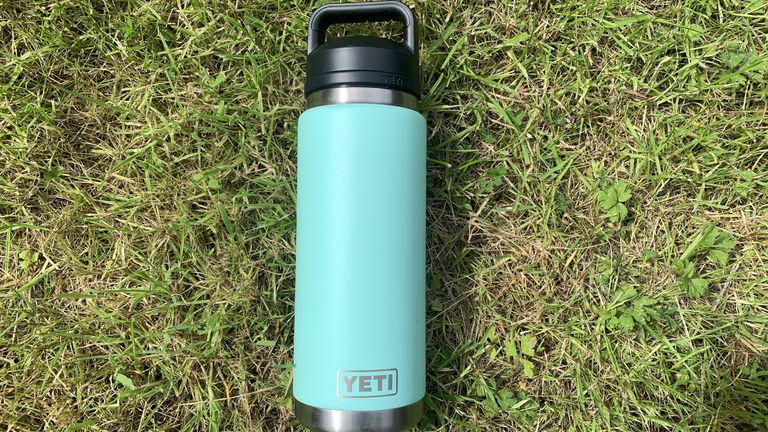 Yeti Rambler 26oz Bottle with Chug Cap review: a bulletproof bottle ...