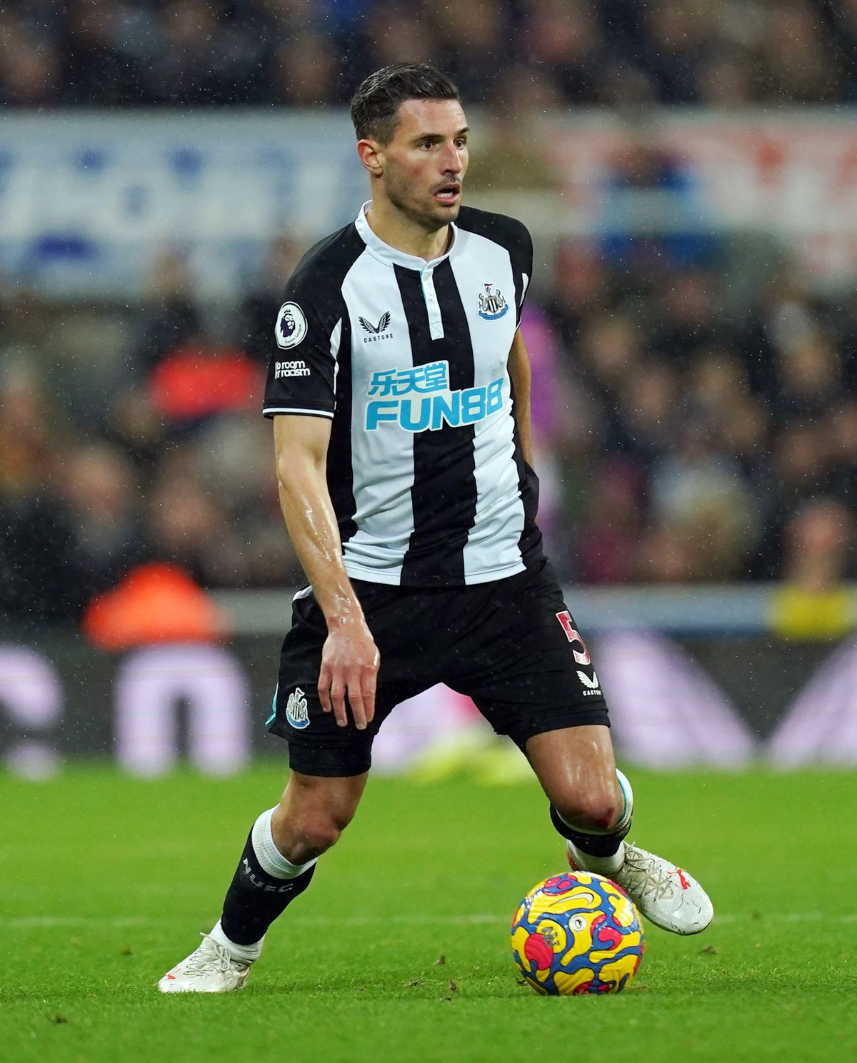 Newcastle United v Norwich City – Premier League – St James’ Park