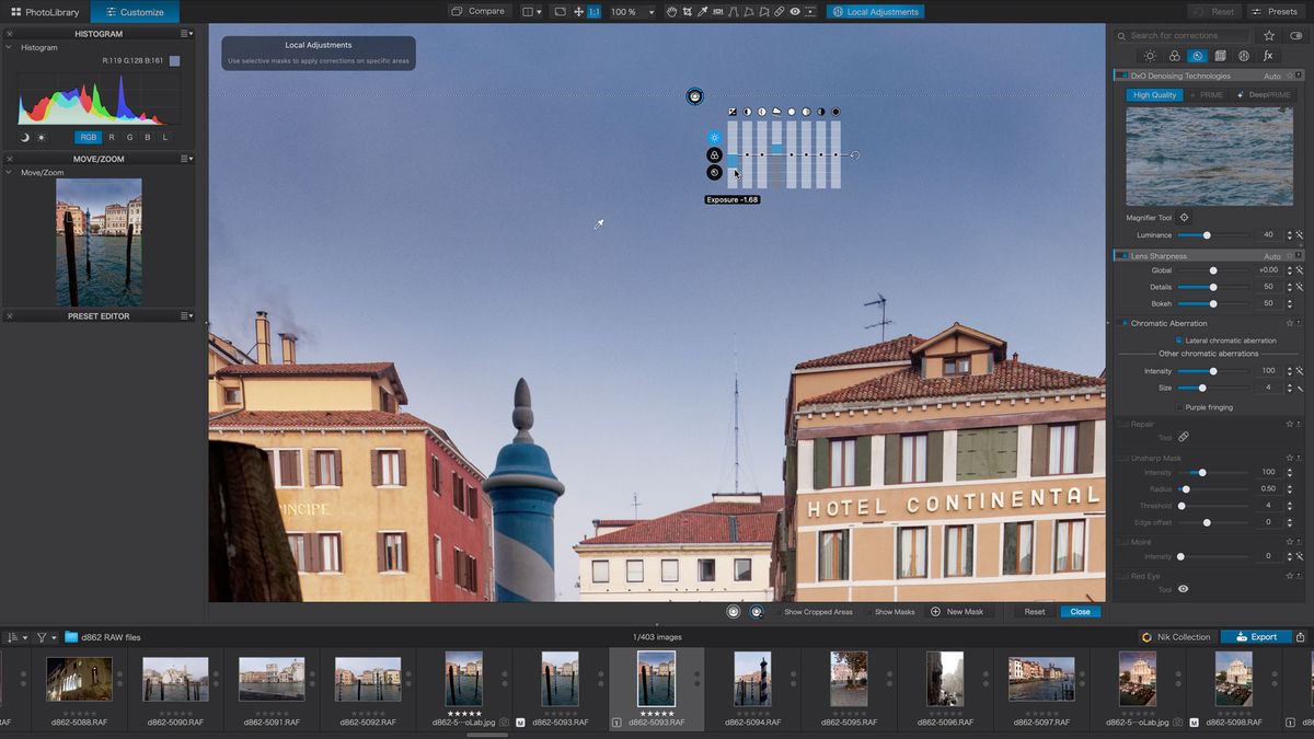 DxO PhotoLab 5 review | Digital Camera World