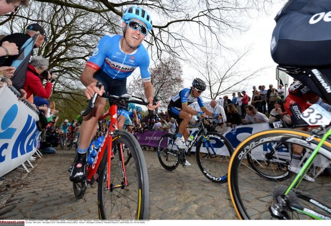 Dylan van Baarle (Garmin Sharp)