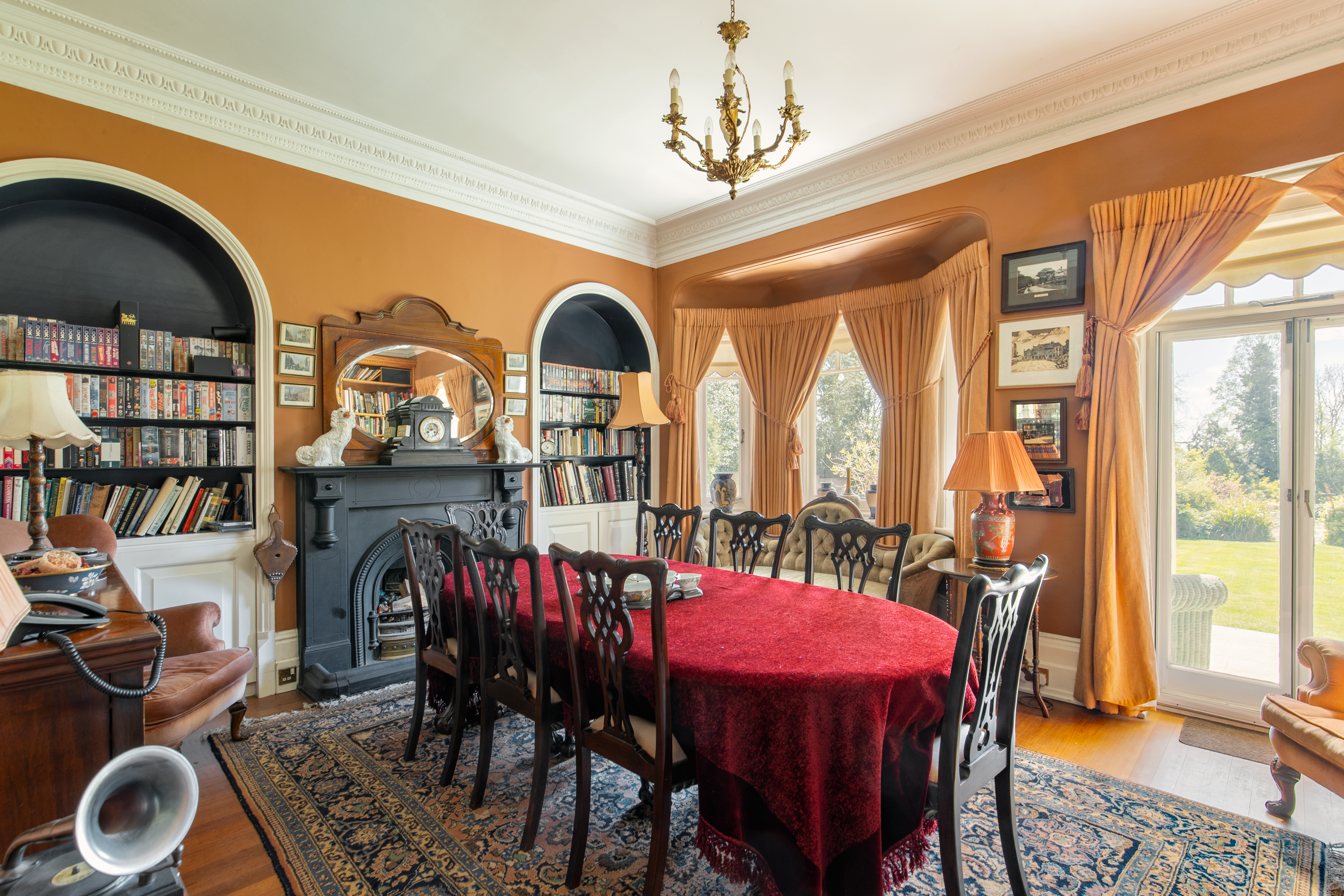 Interior Abbots Mead