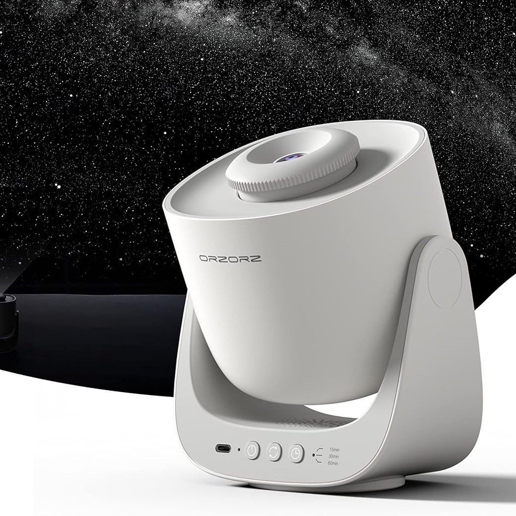 Orzorz star projector
