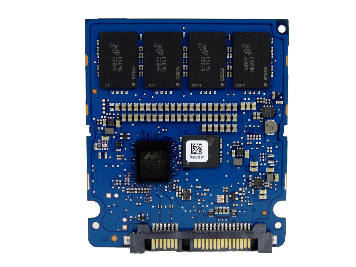 Crucial MX300 525GB & 1050GB SSD Review - Tom's Hardware | Tom's