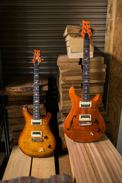 prs se custom 22 stoptail