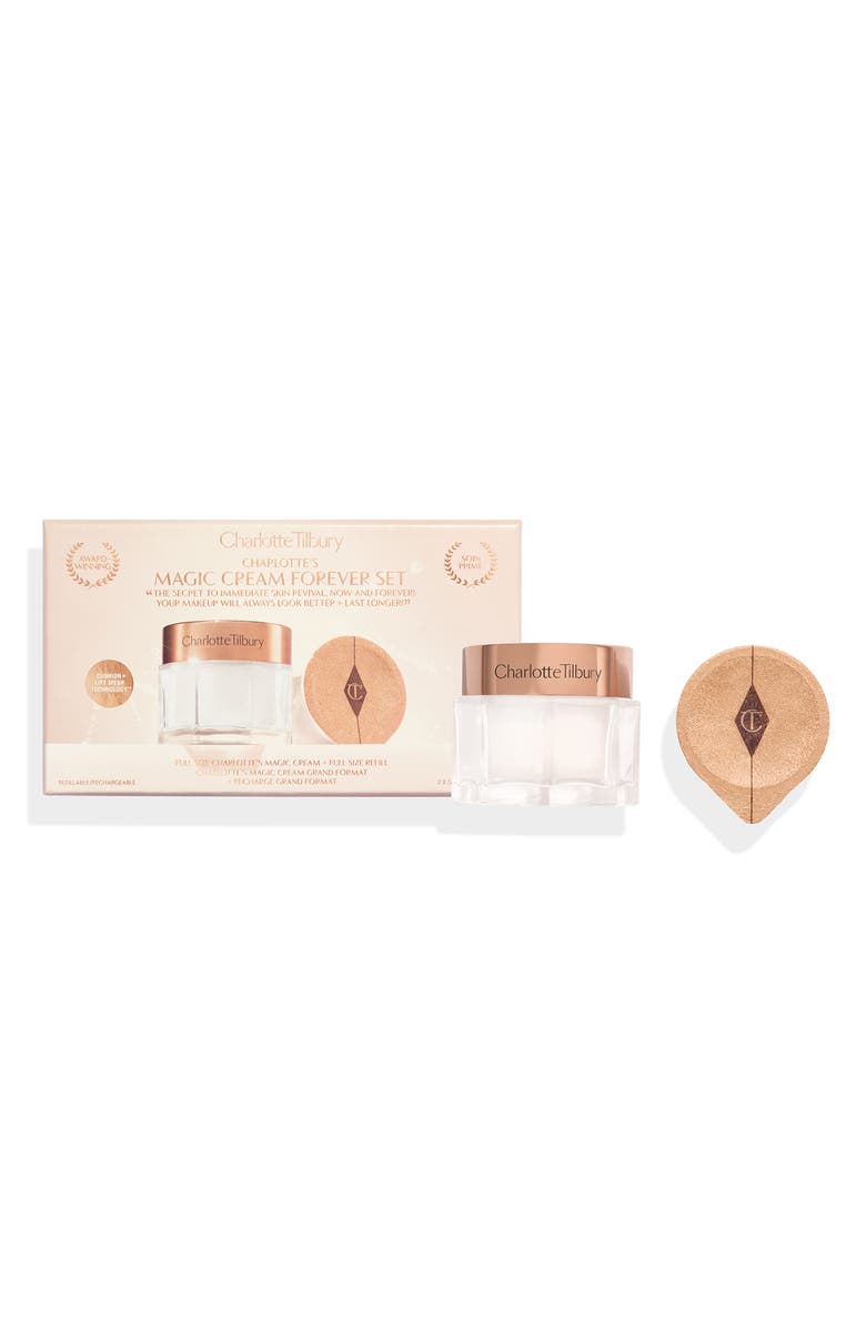 Magic Cream Duo $190 Value