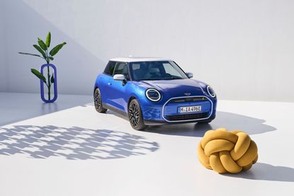 Electric Minis bring back the playful spirit of the original | Wallpaper