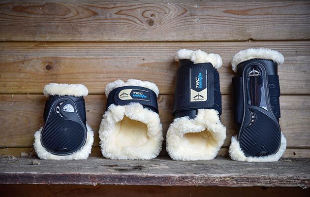 Veredus STS TRC Vento brushing boots review