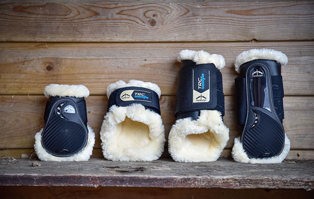 Veredus STS TRC Vento brushing boots review