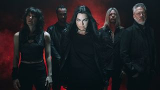 Evanescence Press 2026