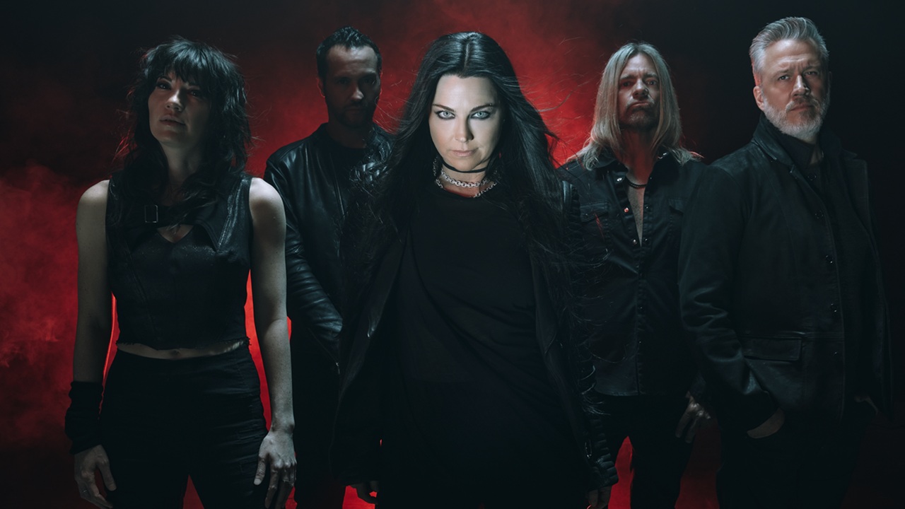 Evanescence Press 2026