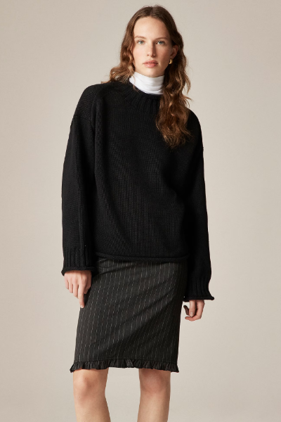 J.Crew, 2025 Rollneck&amp;trade; Sweater 