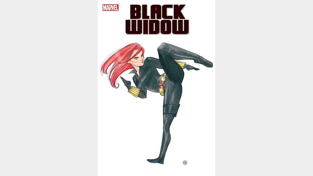 Marvel Comics December 2021 solicitations