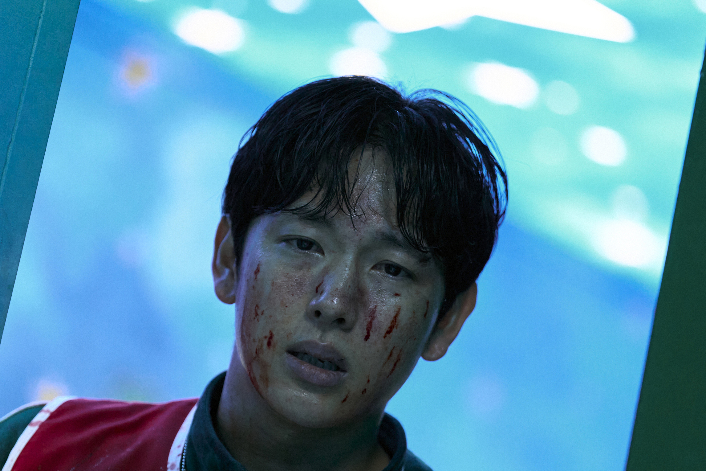 Yim Si-wan as Myung-gi in Squid Game S3