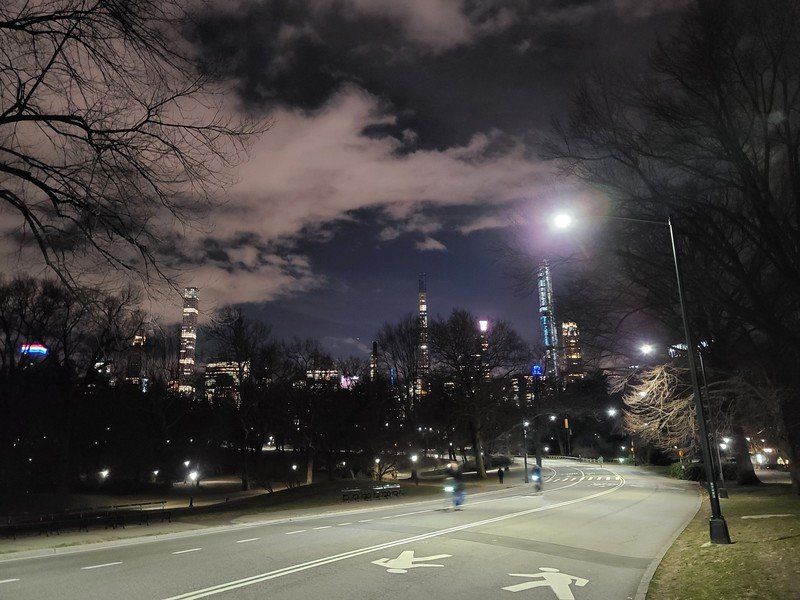 Galaxy S20 Ultra main camera sample