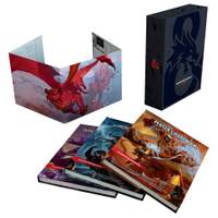 D&amp;D Core Rulebooks Gift Set | $169.95