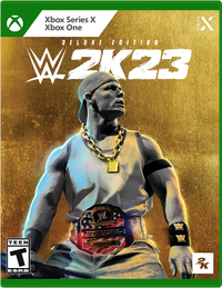 WWE 2K23 Deluxe: $99 @ Amazon