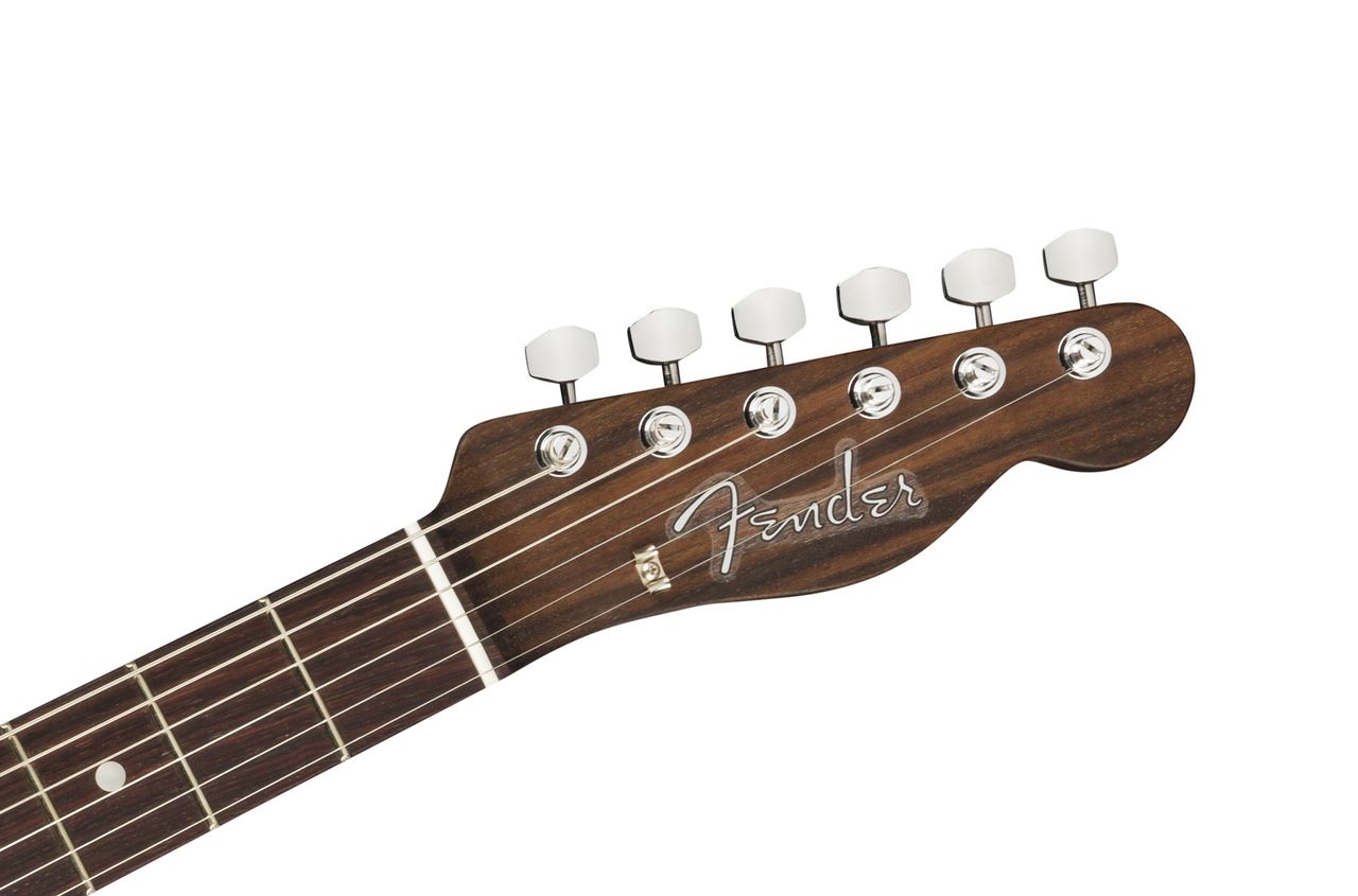 Fender's newly introduced George Harrison Rosewood Telecaster