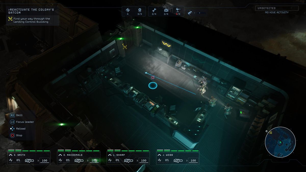 Aliens: Dark Descent is the best PS5 game you’re not playing right now
