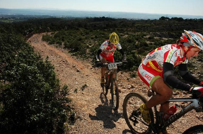 Nuria Picas Albets (Tomas Belles-Cannondale 2)