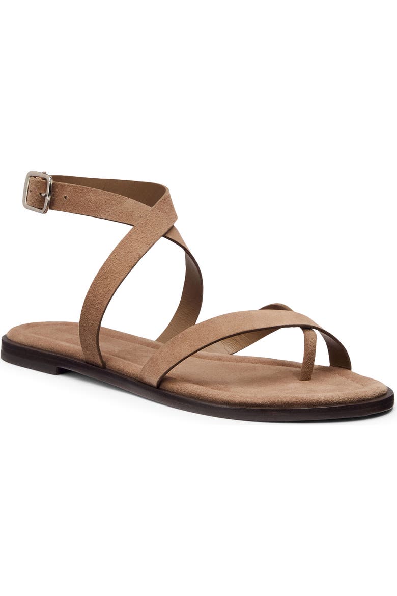 Jane Flat Sandal