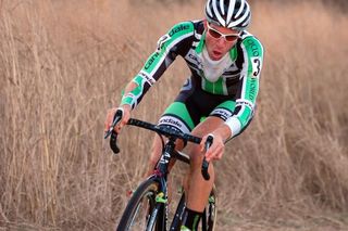 Jeremy Powers consolidates his second place position