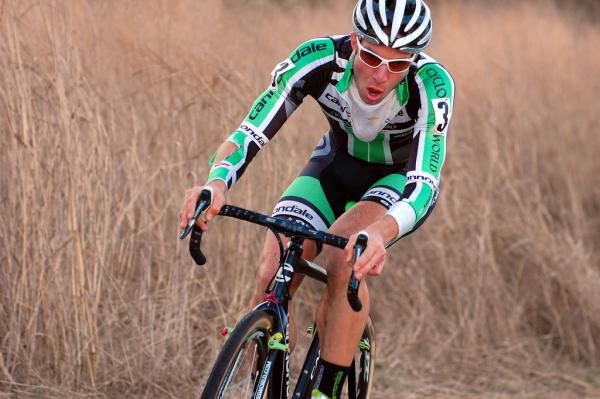 Jeremy Powers consolidates his second place position
