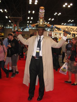 Inspector Gadget ("Inspector Gadget")