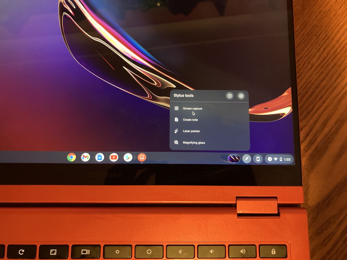 How to screenshot on Chromebook Laptop Mag