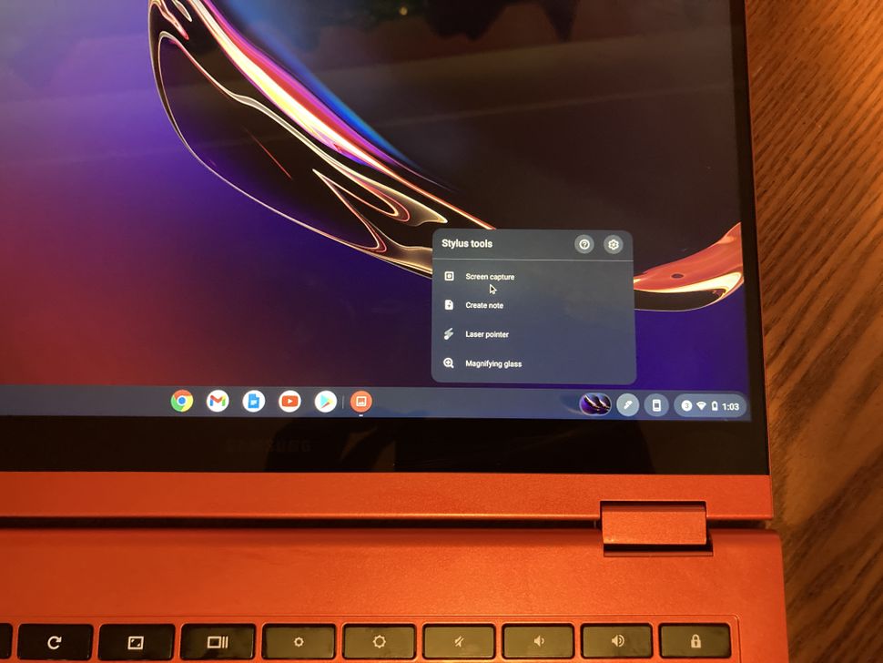 How To Take A Screenshot On Chromebook Laptop Mag