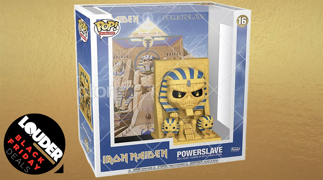 Funko Iron Maiden Powerslave
