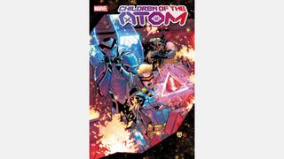 Marvel Comics May 2021 solicitations